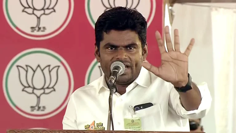 Annamalai will be reinstated in BJP!! BJP leadership given new responsibility..