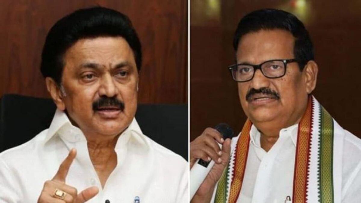 DMK alliance joins in TVK! Dissatisfied Stalin..