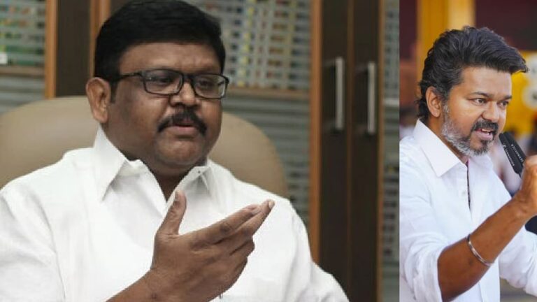 The crowd does not turn into votes.. Vaikaichelvan who attacked Vijay!!