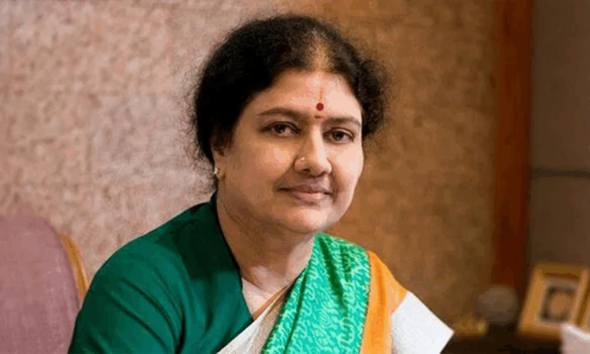 I am the CM candidate.. Sasikala started the game!! 2nd day like this!!