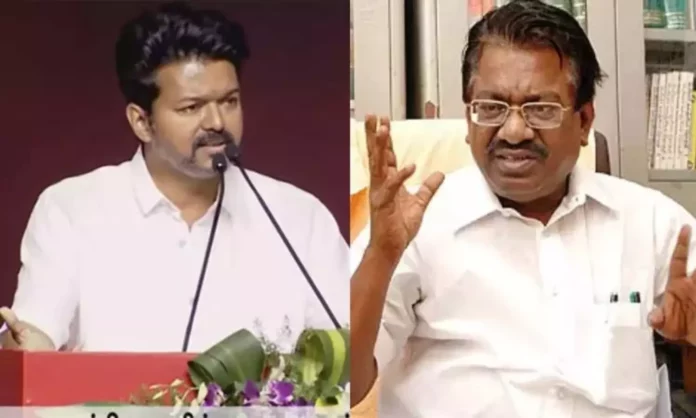 Tragedy in TVK campaign.. Vijay will be arrested.. Interview with. T.K.S. Ilangovan!!