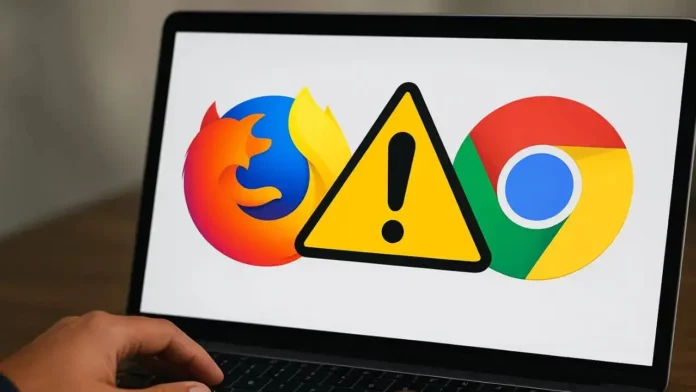 Indian CERT-In Warning: High Risk Notice for Google Chrome and Mozilla Firefox Users!! Indian CERT-In Warning: High Risk Notice for Google Chrome and Mozilla Firefox Users!!