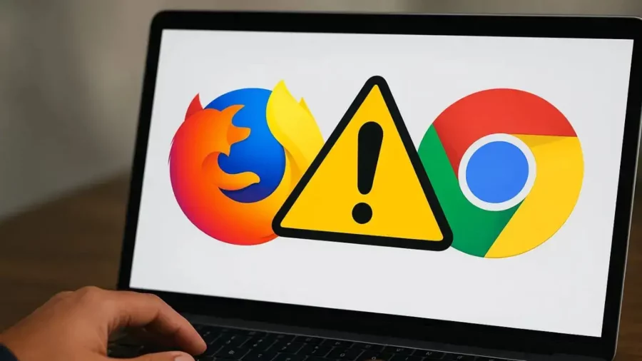 இந்திய CERT-In எச்சரிக்கை: கூகிள் குரோம் மற்றும் மொஸில்லா பயர்பாக்ஸ் பயனர்களுக்கு உயர் ஆபத்து அறிவிப்பு!!