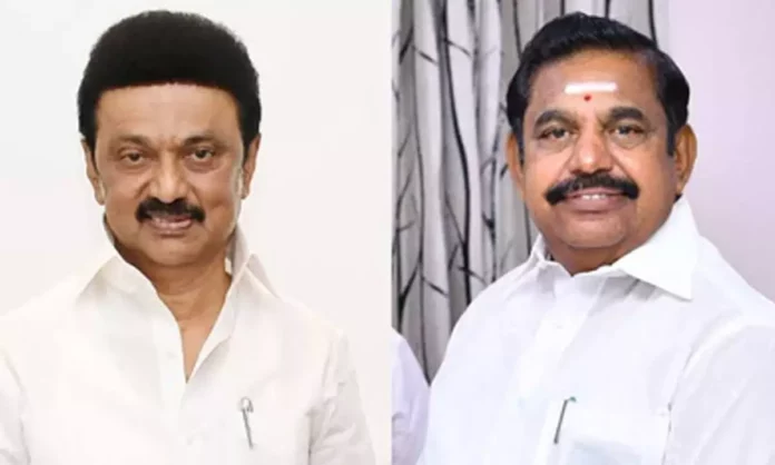 This is the DMK candidate who will be stopped in Edappadi.. The new face of the DMK leader!!