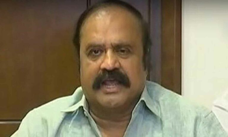 Palaniswami who betrays BJP.. Vijay as long as there is EPS He will not come to AIADMK.