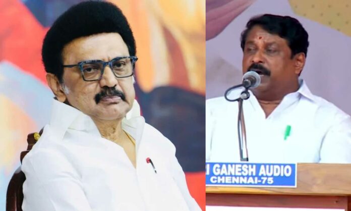 DMK got 10 rupees Balaji and got 40 rupees commission.. Nayanar barrage attack!! DMK got 10 rupees Balaji and got 40 rupees commission.. Nayanar barrage attack!!