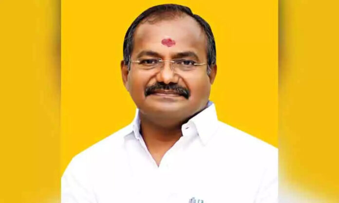 MLA Arul who was left alone in PMK.. Arul's sarcastic answer that sparked the debate!!