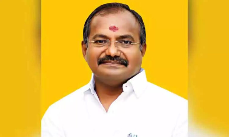 MLA Arul who was left alone in PMK.. Arul's sarcastic answer that sparked the debate!!