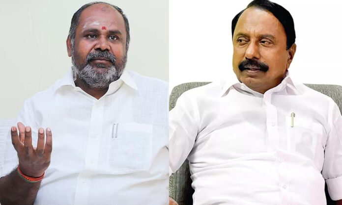 Is this the AIADMK minister who is behind Sengottaiyan's expropriation? Secret released!!