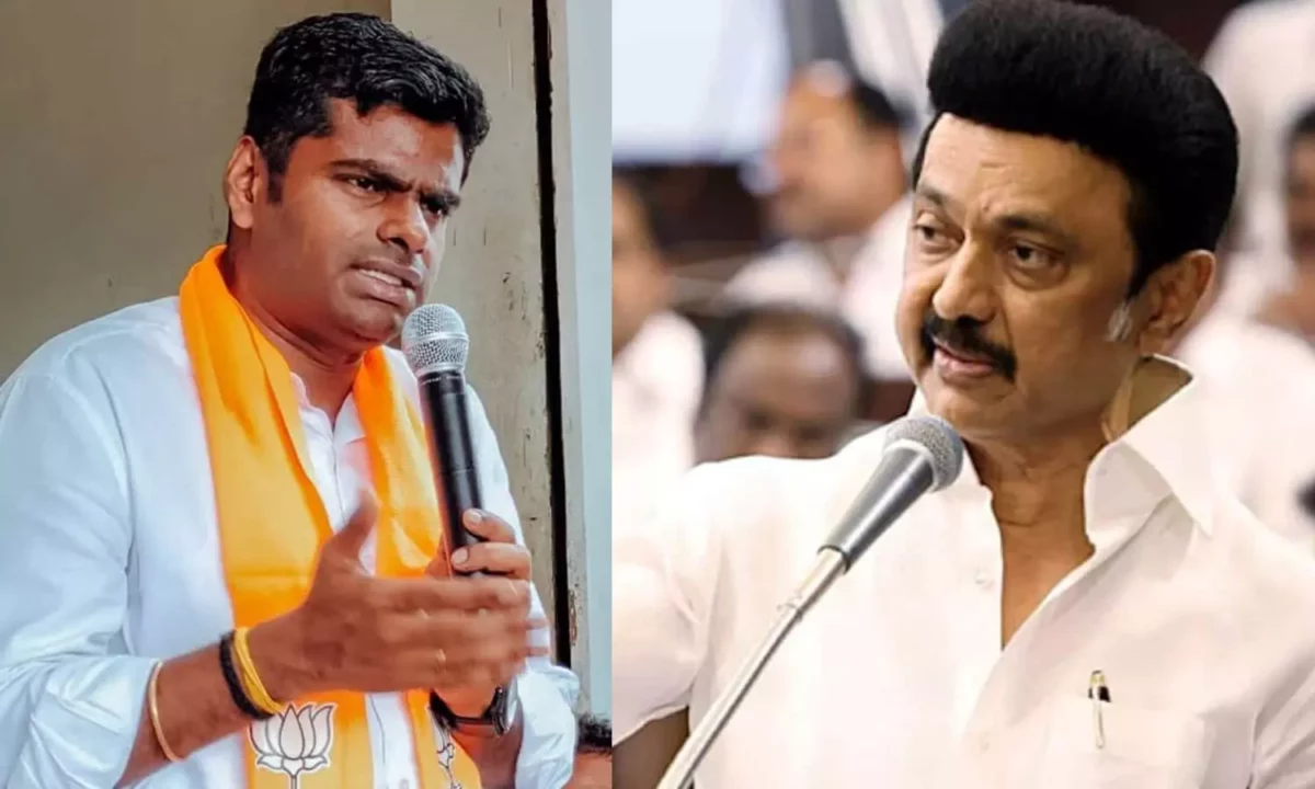 Committee commission but no action.. Stalin set up commission to turn a blind eye.. Annamalai hit hard!!