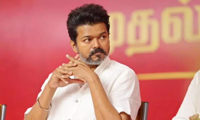 Vijay's political journey in the same direction as Kamal.. Election results will decide!! Vijay's political journey in the same direction as Kamal.. Election results will decide!!