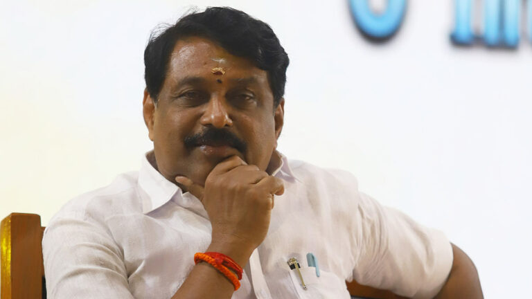 Nayanar confirmed Amit Shah-Vijay meeting.. I will not do anything.. Exciting interview!!