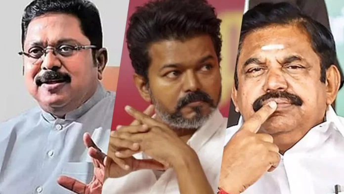 DTV Dhinakaran made Vijay think.. Vijay going back to his old self!! He started the party for you!!