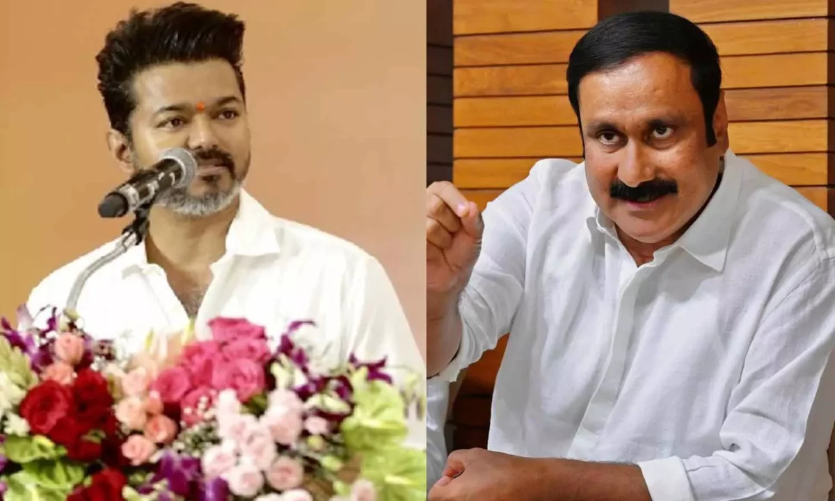 Even if Vijay joins the alliance, there will be no big change Our assessment.. Anbumani who spoke brilliantly!!