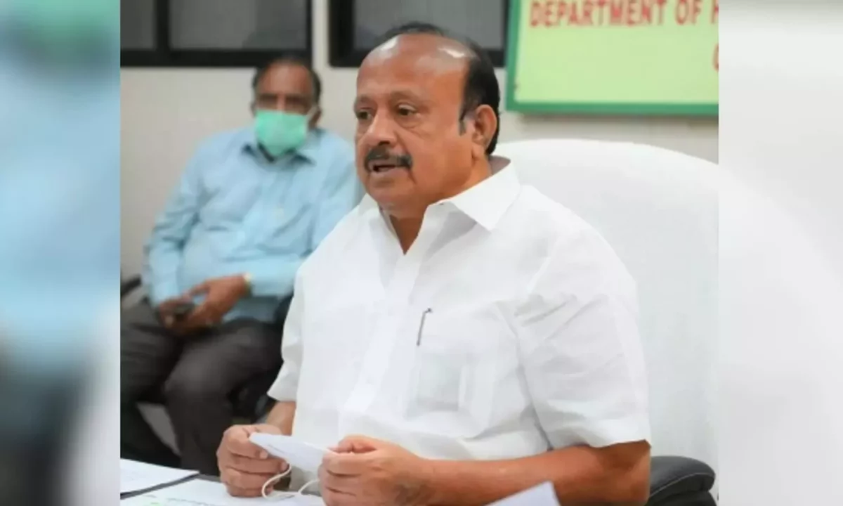 The leader of the opposition says the lie as if it were the truth.. DMK minister barrage attack!!