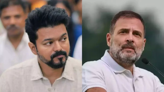 The failed Vijay-Congress alliance.. Don't talk about it anymore.. Tensioned Congressmen!! The failed Vijay-Congress alliance.. Don't talk about it anymore.. Tensioned Congressmen!!