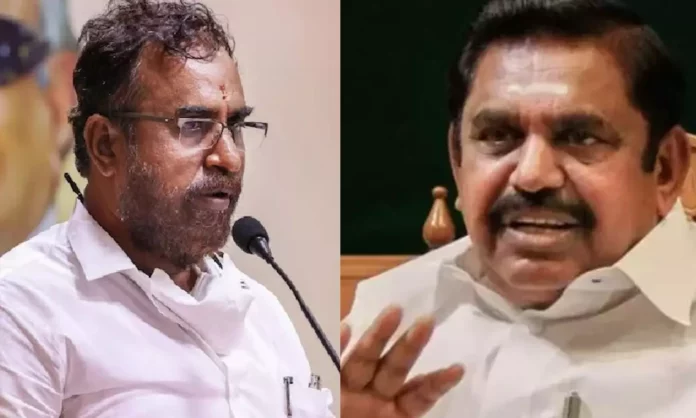 Irregularity in AIADMK rule.. AIADMK minister caught.. Anti-bribery department started investigation!! Irregularity in AIADMK rule.. AIADMK minister caught.. Anti-bribery department started investigation!!
