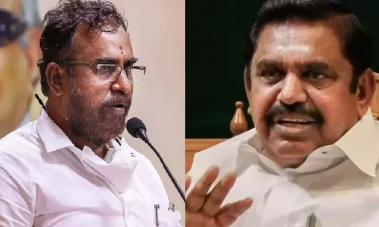 Irregularity in AIADMK rule.. AIADMK minister caught.. Anti-bribery department started investigation!!