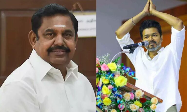 AIADMK takes the lead in DMK-Davega fight.. EPS that shed light on the politicization of the Karur accident!!
