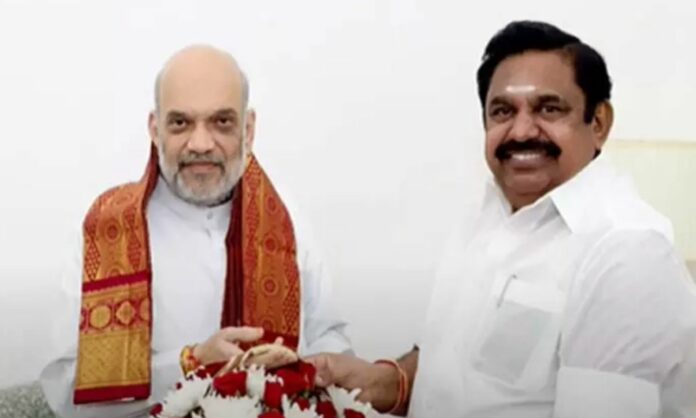 It seems that he will not be able to come to Tamil Nadu till the end.. his hand slips AIADMK.. Amit Shah keeps calm in fear!! It seems that he will not be able to come to Tamil Nadu till the end.. his hand slips AIADMK.. Amit Shah keeps calm in fear!!