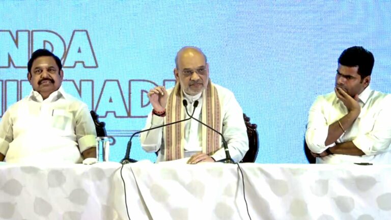 BJP aims to defeat AIADMK.. important information released!!