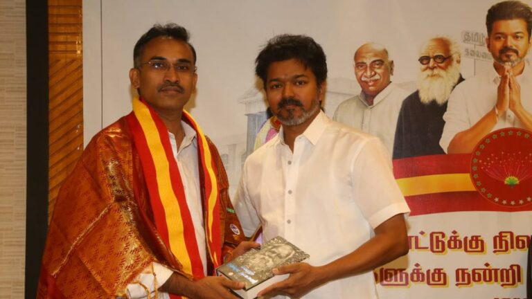 Arunraja who attacked DMK after Vijay.. This is the DMK minister who is going to get caught.. Arunraja spoke strongly!!