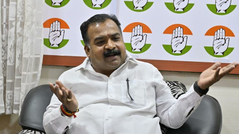 The situation will be different in the elections.. Congress leader warned Stalin .. The crackdown will continue!!