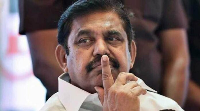 EPS who lifted a single party.. Then what rule is in our hands.. AIADMK in celebration!! EPS who lifted a single party.. Then what rule is in our hands.. AIADMK in celebration!!