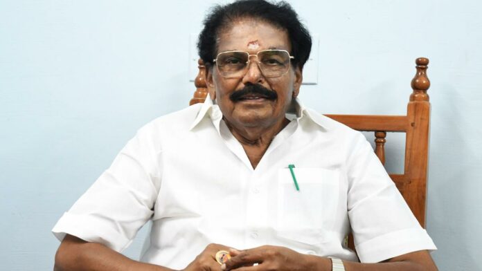 K.K.S.S.R. Ramachandran.. DMK leader in trouble!! K.K.S.S.R. Ramachandran.. DMK leader in trouble!!