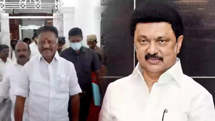 DMK hit the jackpot.. Stalin in Khushi.. OPS in action!! DMK hit the jackpot.. Stalin in Khushi.. OPS in action!!