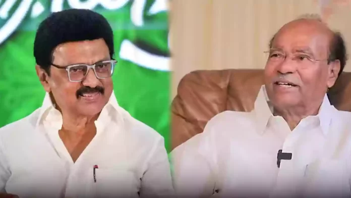 Ramadoss's answer to the debates.. The political field is heating up due to alliance accounts!! Ramadoss's answer to the debates.. The political field is heating up due to alliance accounts!!