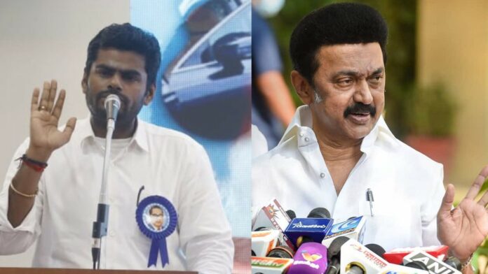 BJP's campaign has begun.. The journey of a victorious Tamilian!!