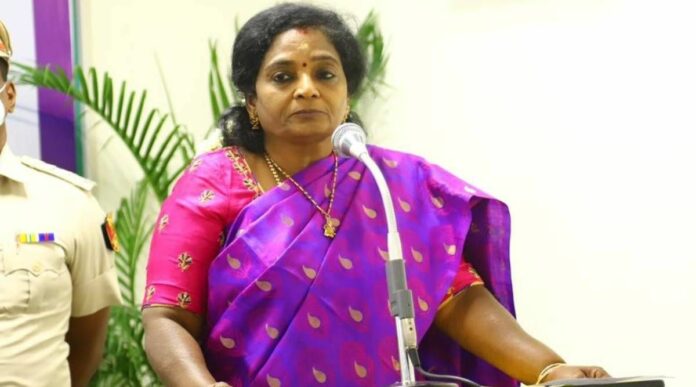 Our position is to oppose DMK rather than support Vijay.. Tamilisai Soundararajan interview!
