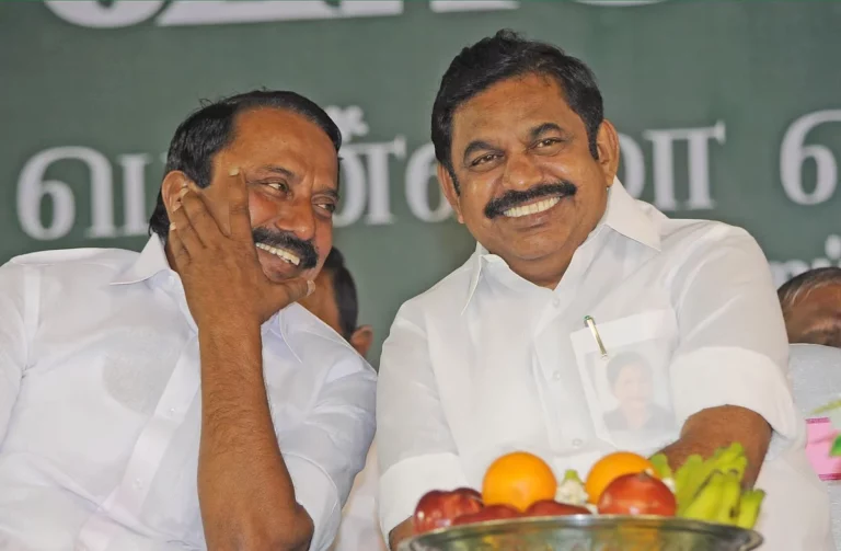 Sengottaiyan started action against EPS.. EPS gone!!