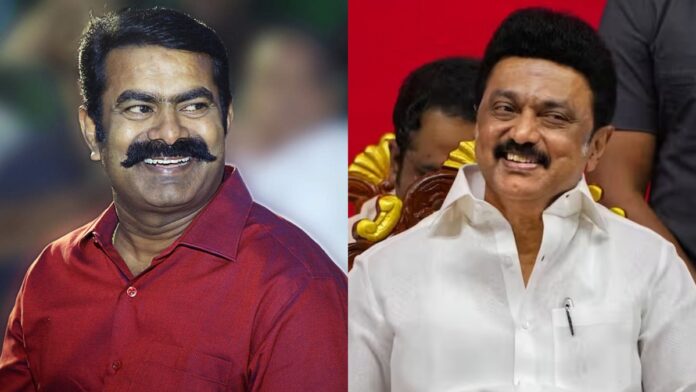 Liquor shops are not priority for farmers.. Naam Tamilar Party Leader Criticism!! Liquor shops are not priority for farmers.. Naam Tamilar Party Leader Criticism!!