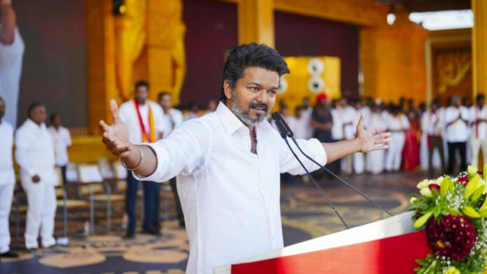 Vijay's advice to political administrators who have no political experience.. Don't let Aadhav Arjuna happen to you too!! Vijay's advice to political administrators who have no political experience.. Don't let Aadhav Arjuna happen to you too!!