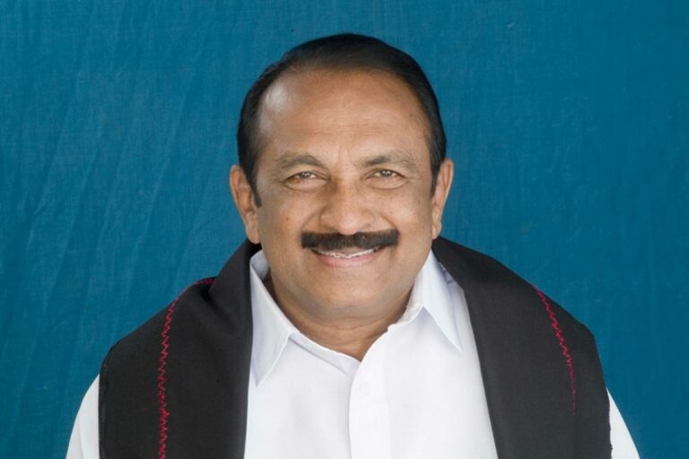 கரூர் சம்பவம் திமுக கூட்டணிக்கு பாதிப்பு இல்லை.. விஜய்யை வைகோ நேரடி விமர்சனம்!! கரூர் சம்பவம் திமுக கூட்டணிக்கு பாதிப்பு இல்லை.. விஜய்யை வைகோ நேரடி விமர்சனம்!!