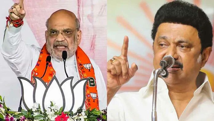DMK Kudumi is in the hands of BJP.. DMK leadership in confusion.. Vijay in Kushi!!