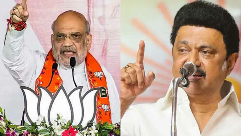 DMK Kudumi is in the hands of BJP.. DMK leadership in confusion.. Vijay in Kushi!!