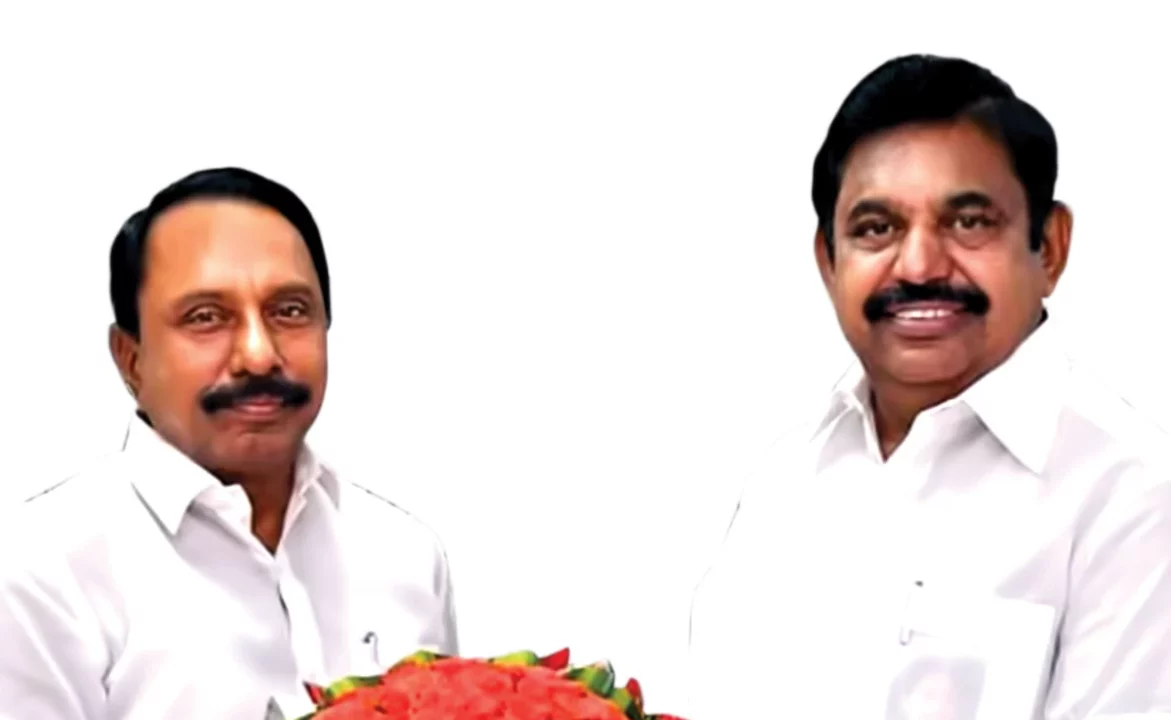 No need for coordination, only EPS is enough.. Oh the reason is the commander.. The formula put by Sengottaiyan