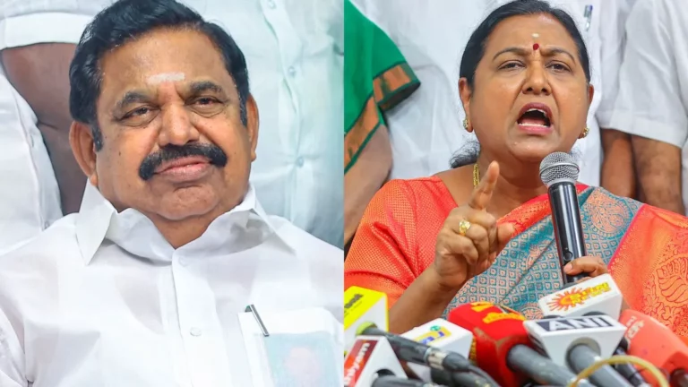 Vijay said no to the alliance.. EPS will be handed over to DMDK.. AIADMK volunteers in despair!!