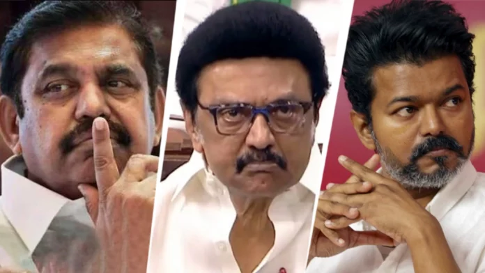 Boredom in Dravidian thought..Need change..Vijay's slogan is ringing in people's minds!! Boredom in Dravidian thought..Need change..Vijay's slogan is ringing in people's minds!!