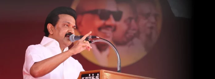 They can't do anything if they are angry.. DMK chief laments!!