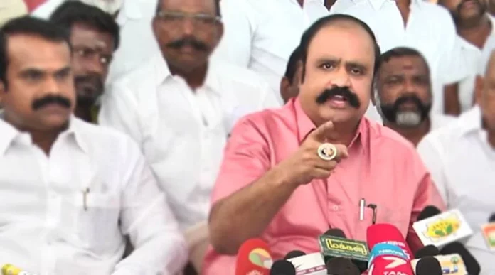 It is not enough to pay a silent tribute for 10 minutes and make a drama.. Pugajendhi Gatham!!