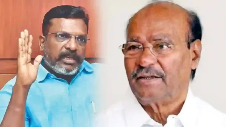 DMK will become two due to Ramadoss's arrival.. The important decision taken by the alliance party!!