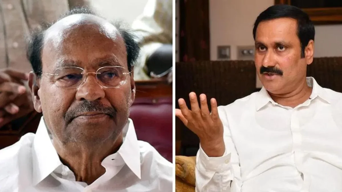 Ramadas who has done the diling to Anbumani.. This is also good.. The result will be known only in the election!!