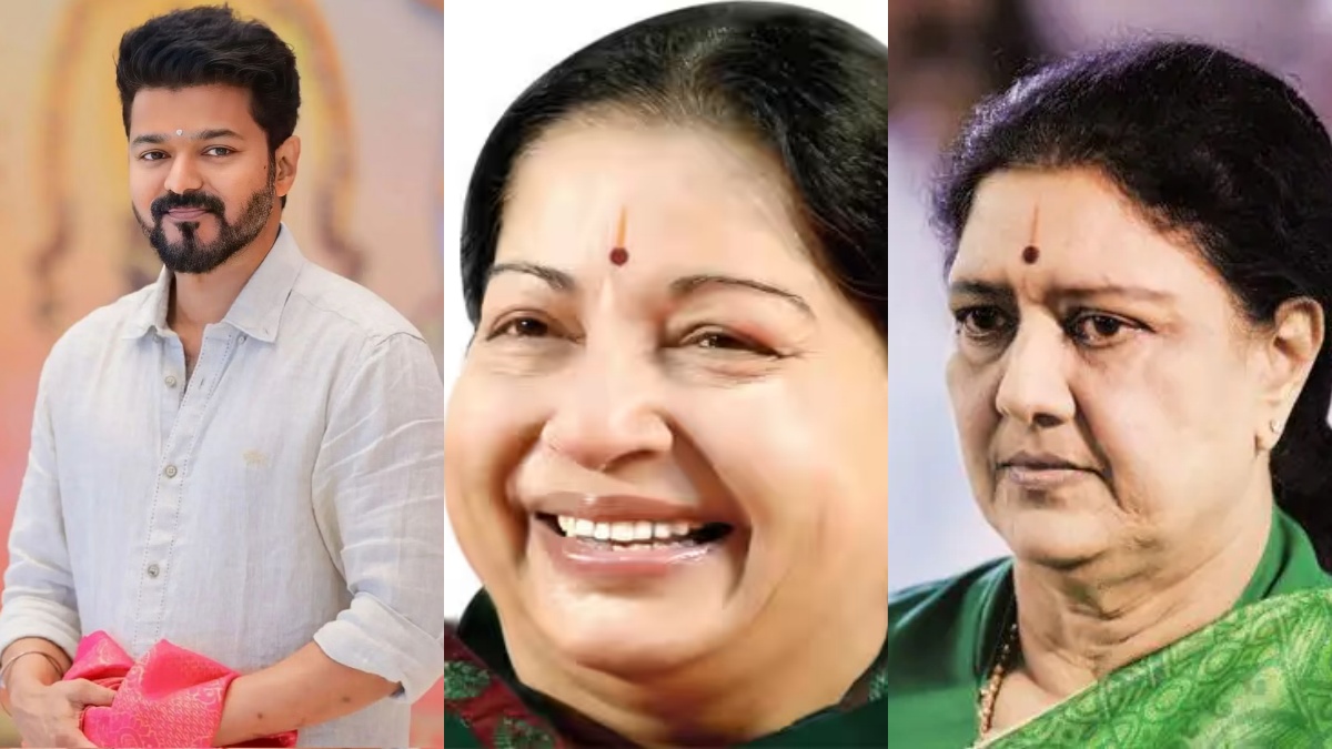 விஜய்யை குறி வைக்கும் நால்வர் அணி.. சசிகலா கூறிய சர்ப்ரைஸ் இது தானா!! தவெகவுக்கு அடித்த ஜாக்பாட்!!