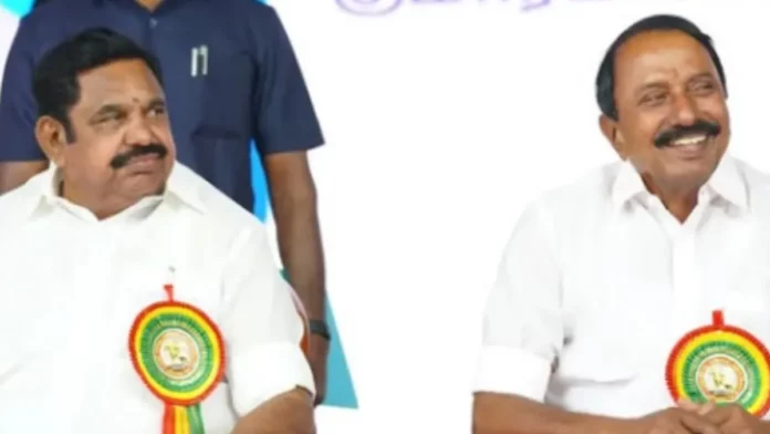 Sengottaiyan constituency allotted to alliance parties... Who will be there.. Sengottaiyan in displeasure!! Sengottaiyan constituency allotted to alliance parties... Who will be there.. Sengottaiyan in displeasure!!