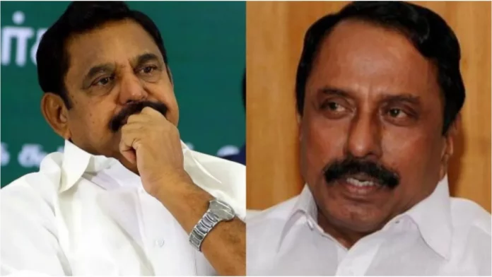I never said that.. Andar Baldi hit Sengottaiyan !! I never said that.. Andar Baldi hit Sengottaiyan !!