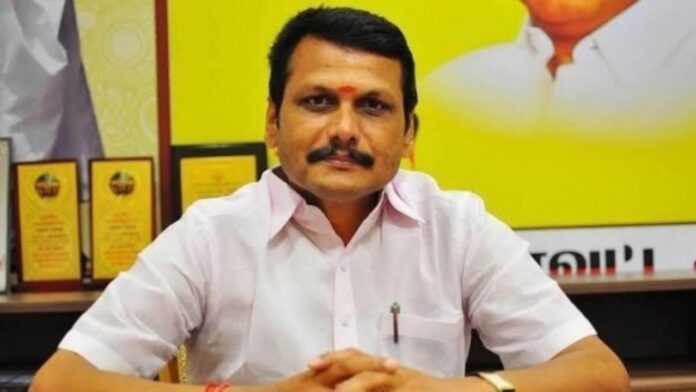 Kazhagam voice against Senthil Balaji.. Earthquake about to explode in DMK!! Kazhagam voice against Senthil Balaji.. Earthquake about to explode in DMK!!